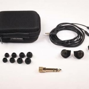 Audio Technica E40 professional in ear monitor IEM stage panggung